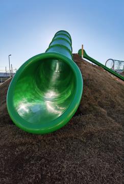 Park Žaga dobiva končno podobo 4